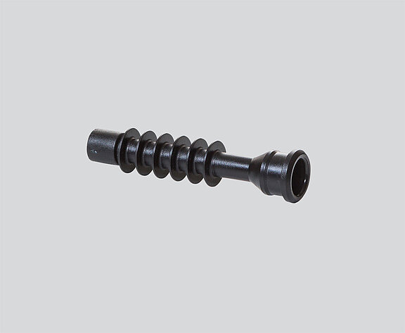 Lamellenschlagpacker 18/120 mm mit Dichtlippenventil