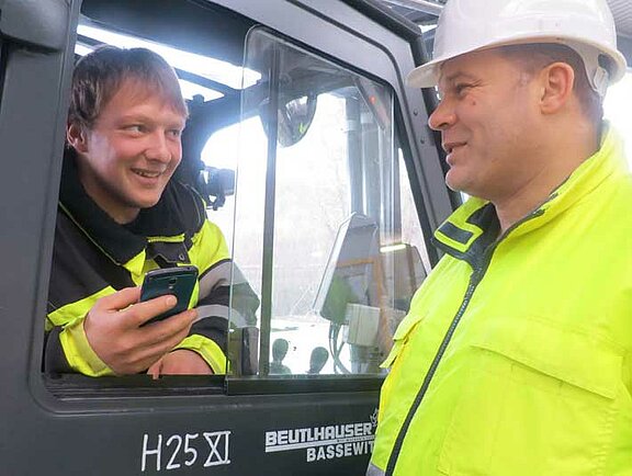 Maschinenservice Maschinenservice
