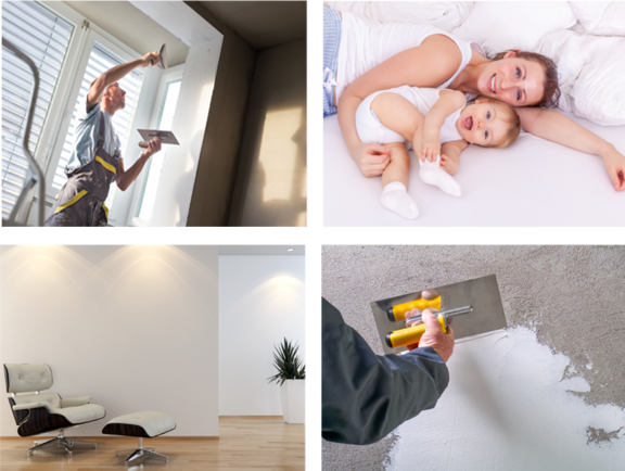 Kalkvorteile bei Putz und Mörtel Kalkvorteile bei Putz und Mörtel