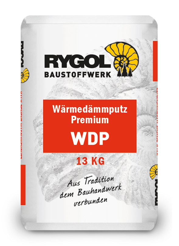 WDP Wärmedämmputz 055 Wärmedämmputz WDP 055